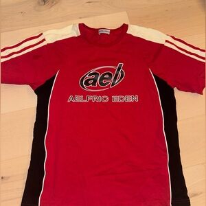 Aelfric Eden oversized jersey t shirt
